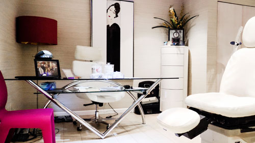 Consultation room at VisoDent NY, Upper East Side